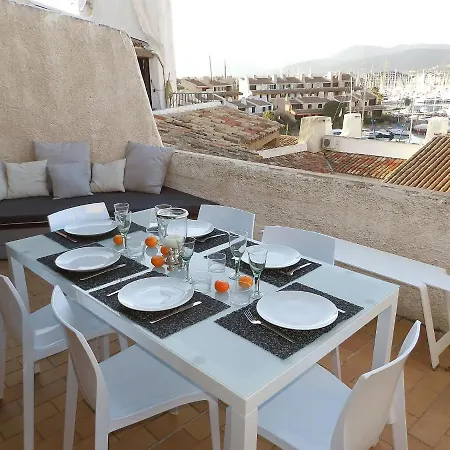 Galiote.22 Apartament